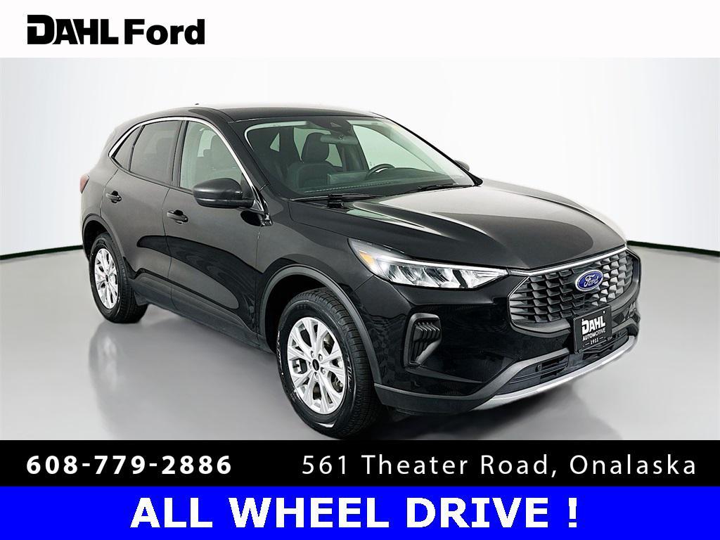 used 2024 Ford Escape car, priced at $23,000
