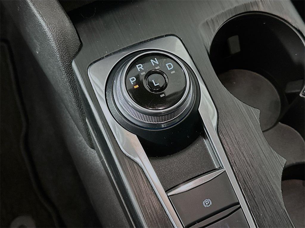 used 2024 Ford Escape car, priced at $23,000