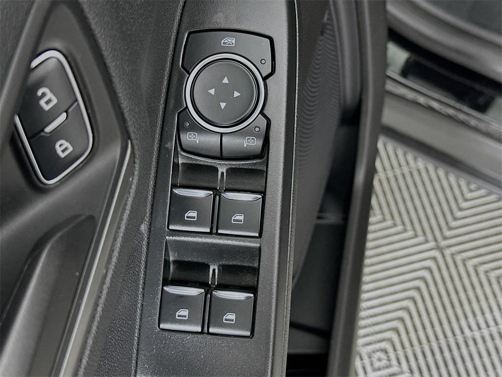 used 2024 Ford Escape car, priced at $23,000