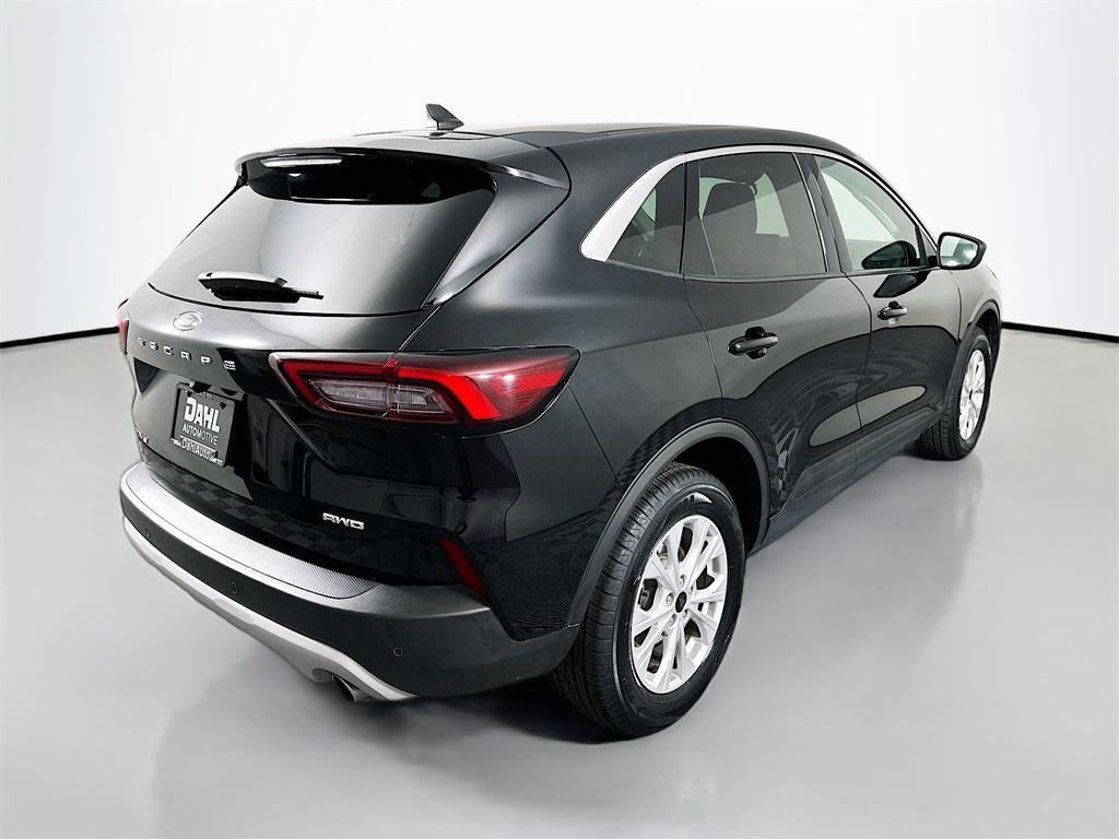 used 2024 Ford Escape car, priced at $23,000