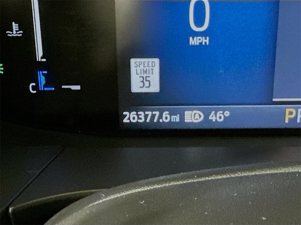 used 2024 Ford Escape car, priced at $23,000