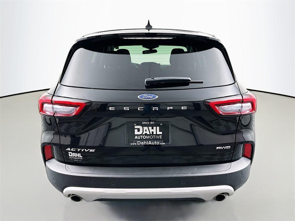 used 2024 Ford Escape car, priced at $23,000