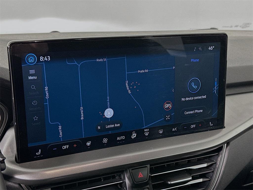 used 2024 Ford Escape car, priced at $23,000