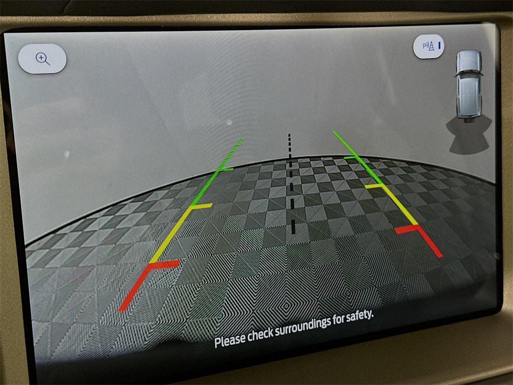 new 2025 Ford Bronco car, priced at $49,500