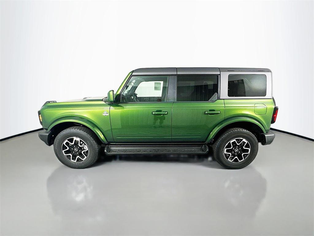 new 2025 Ford Bronco car, priced at $49,500