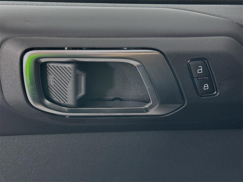 new 2025 Ford Bronco car, priced at $49,500