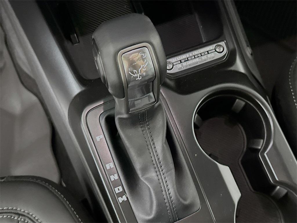 new 2025 Ford Bronco car, priced at $49,500