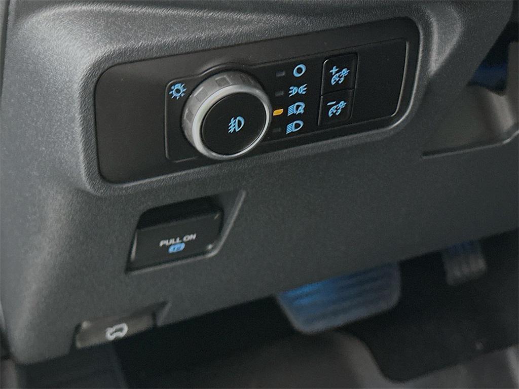 new 2025 Ford Bronco car, priced at $49,500