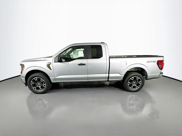 new 2024 Ford F-150 car, priced at $46,300