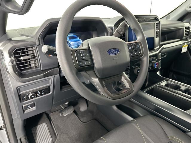 new 2024 Ford F-150 car, priced at $46,300