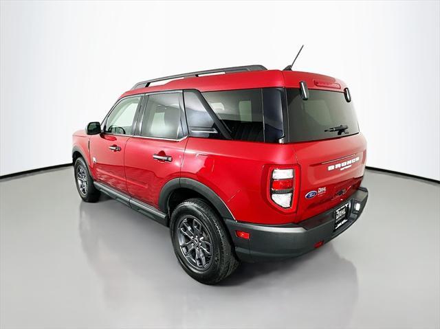 used 2021 Ford Bronco Sport car, priced at $24,690