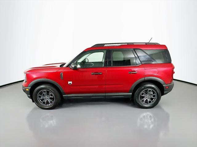 used 2021 Ford Bronco Sport car, priced at $24,690