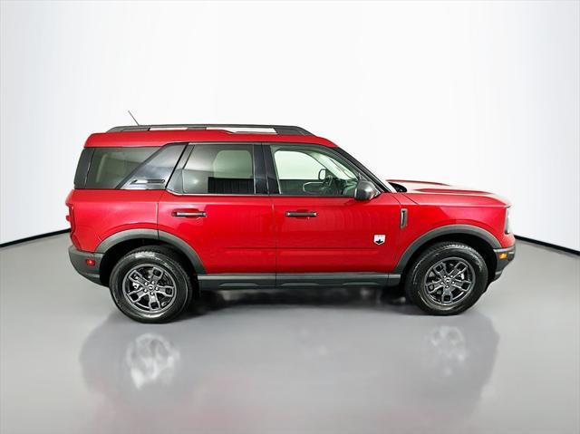 used 2021 Ford Bronco Sport car, priced at $24,690