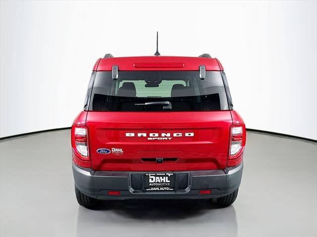 used 2021 Ford Bronco Sport car, priced at $24,690