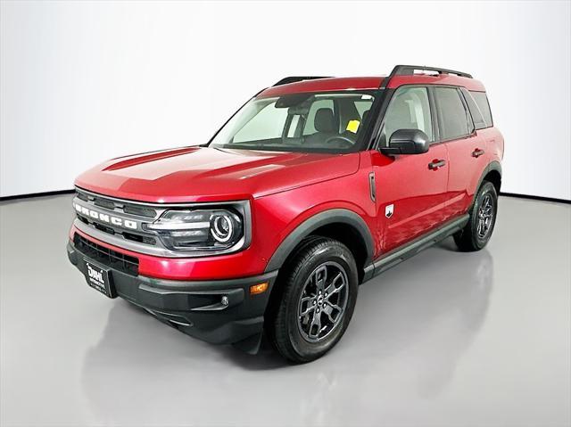 used 2021 Ford Bronco Sport car, priced at $24,690