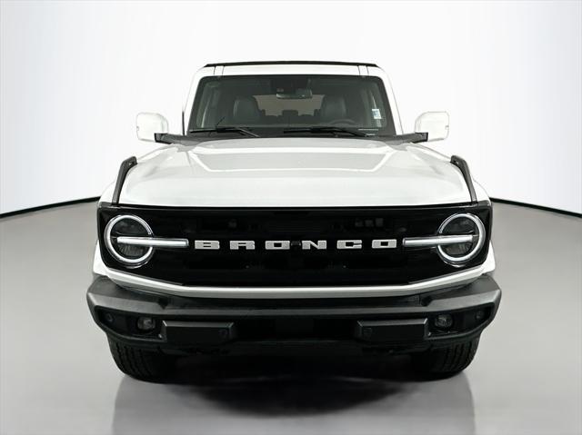 new 2024 Ford Bronco car, priced at $50,400