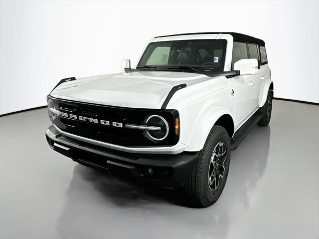 new 2024 Ford Bronco car, priced at $50,400