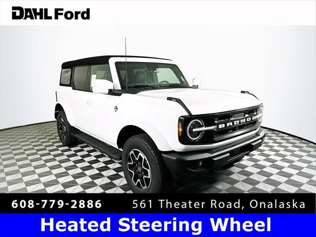 new 2024 Ford Bronco car, priced at $51,000