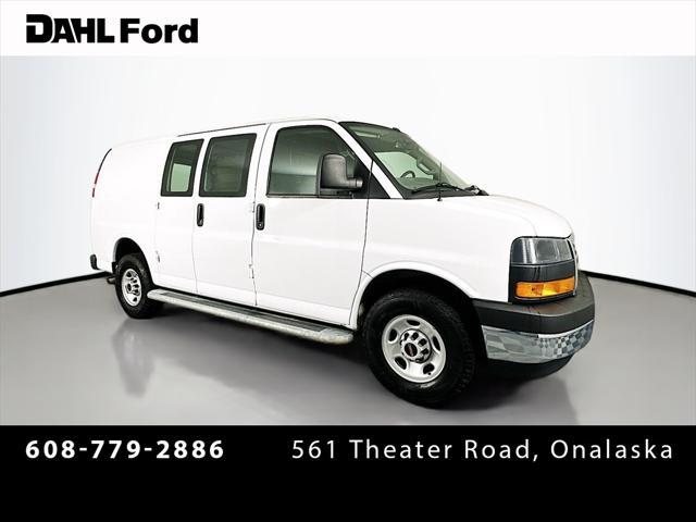 used 2022 GMC Savana 2500 car, priced at $27,500