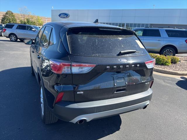 used 2022 Ford Escape car, priced at $22,990