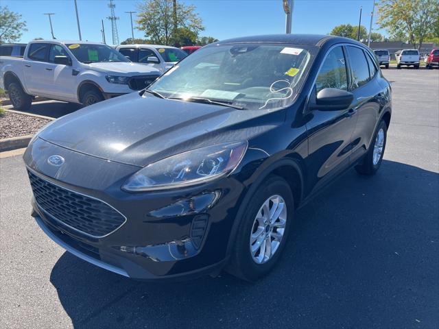 used 2022 Ford Escape car, priced at $22,990