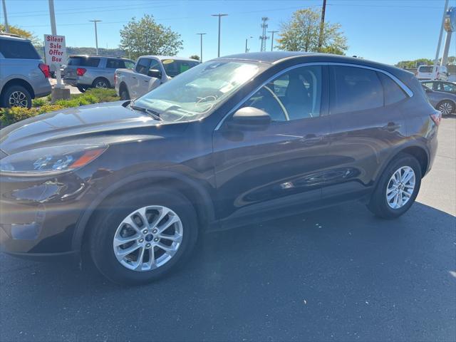 used 2022 Ford Escape car, priced at $22,990