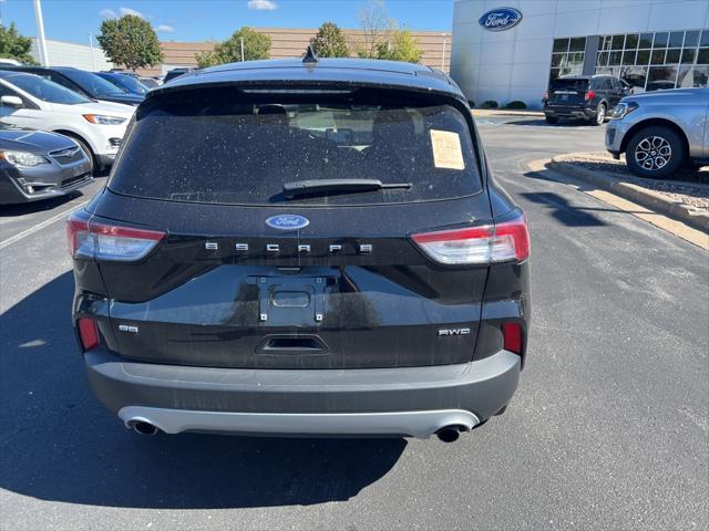 used 2022 Ford Escape car, priced at $22,990