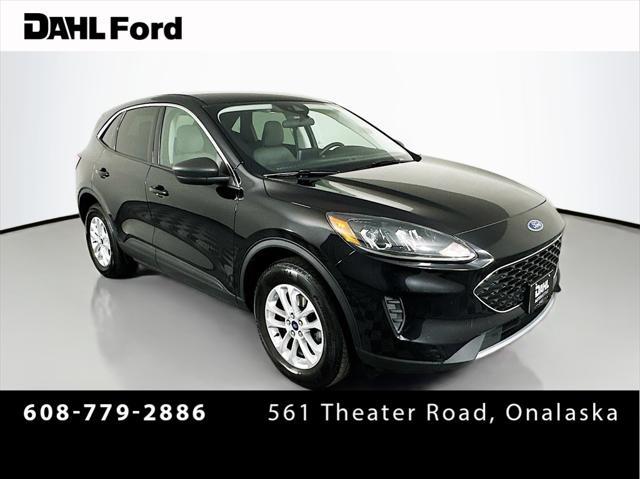 used 2022 Ford Escape car, priced at $22,990