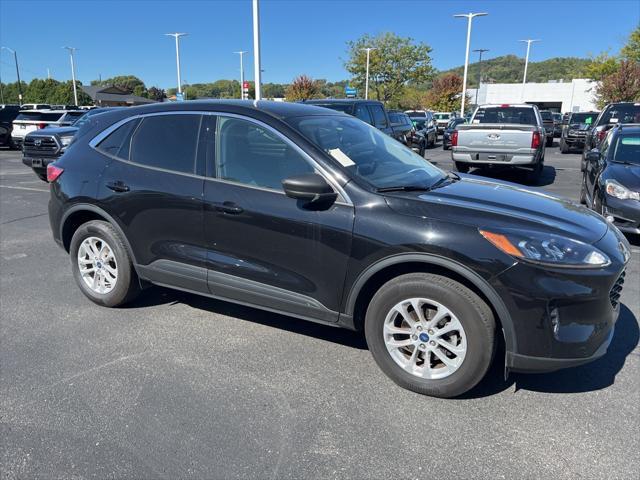 used 2022 Ford Escape car, priced at $22,990