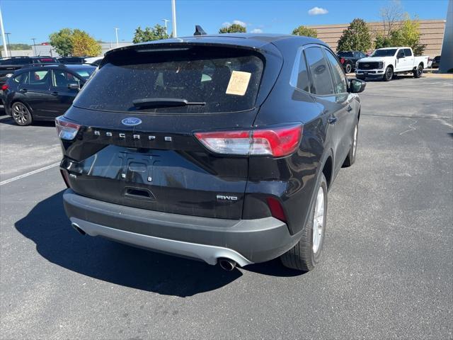 used 2022 Ford Escape car, priced at $22,990