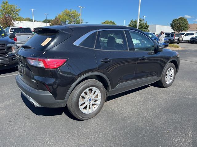 used 2022 Ford Escape car, priced at $22,990