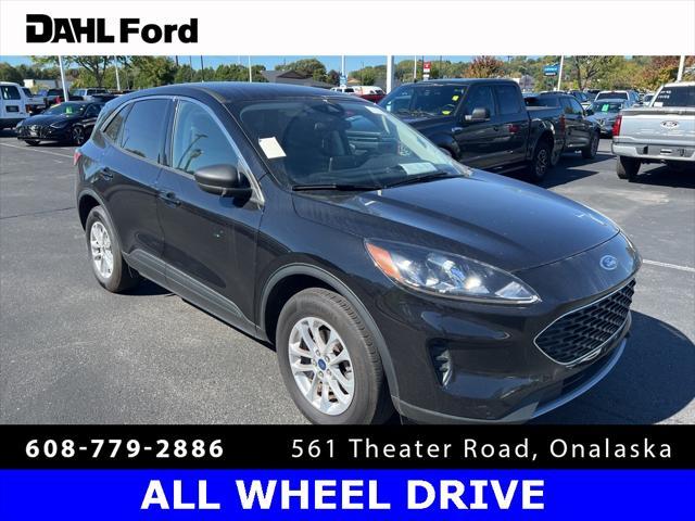 used 2022 Ford Escape car, priced at $22,990