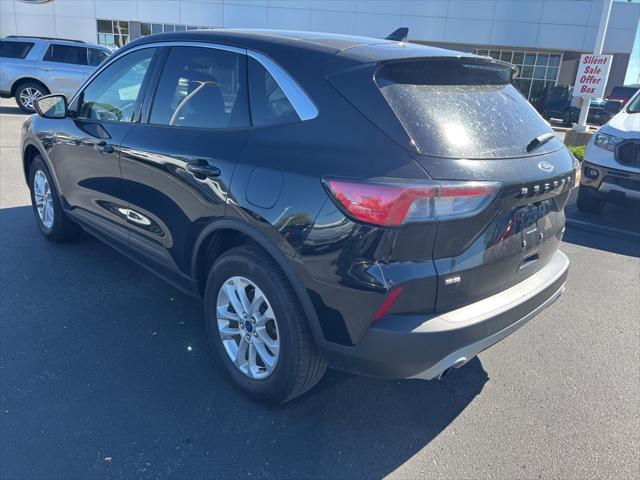 used 2022 Ford Escape car, priced at $22,990