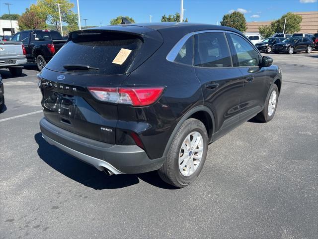 used 2022 Ford Escape car, priced at $22,990