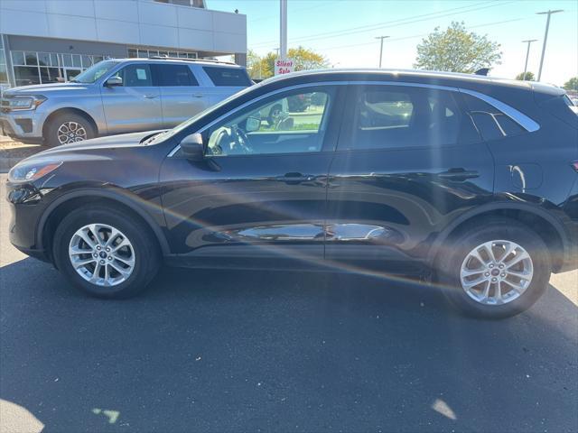 used 2022 Ford Escape car, priced at $22,990