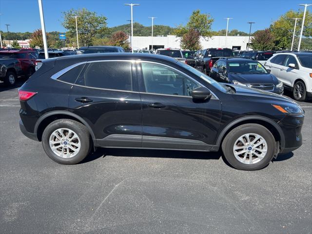 used 2022 Ford Escape car, priced at $22,990