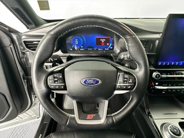 used 2021 Ford Explorer car, priced at $36,800