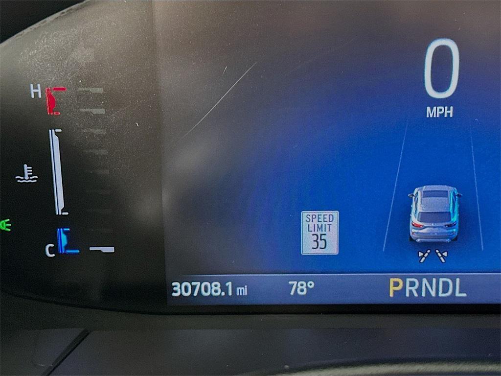 used 2024 Ford Escape car, priced at $22,500