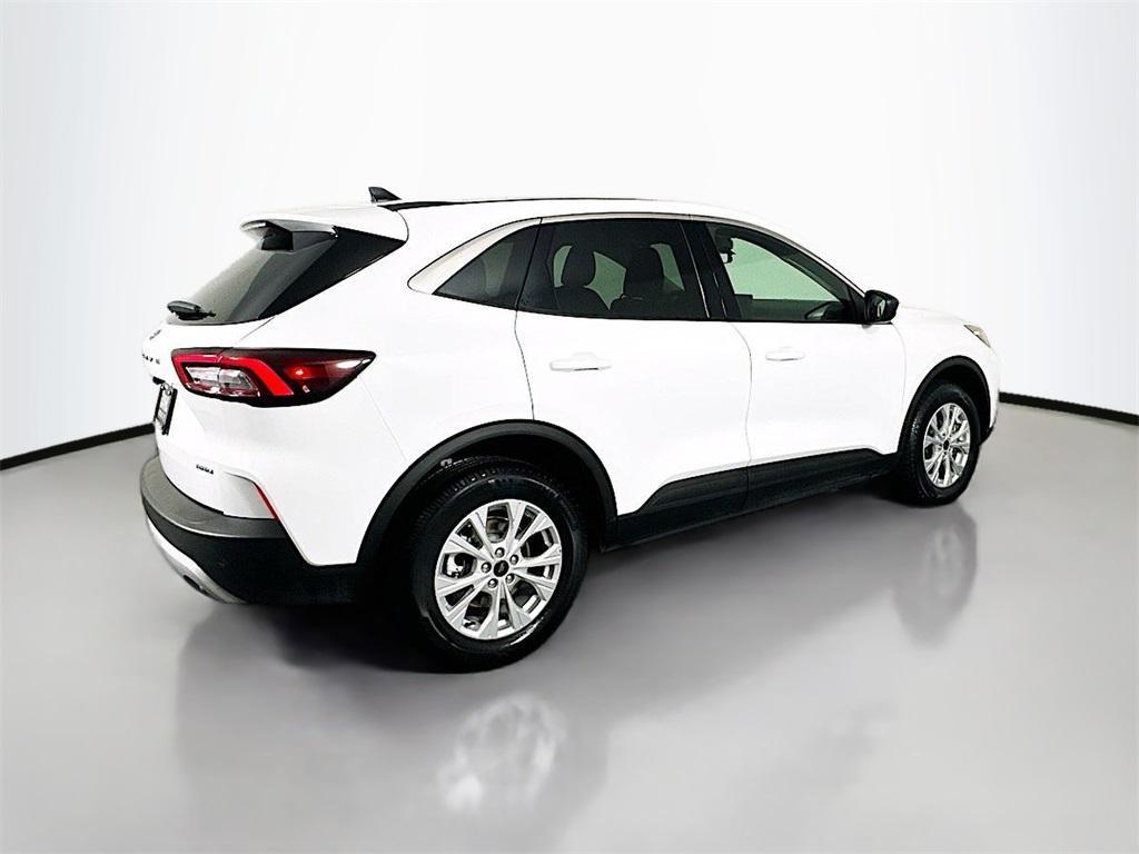 used 2024 Ford Escape car, priced at $22,500