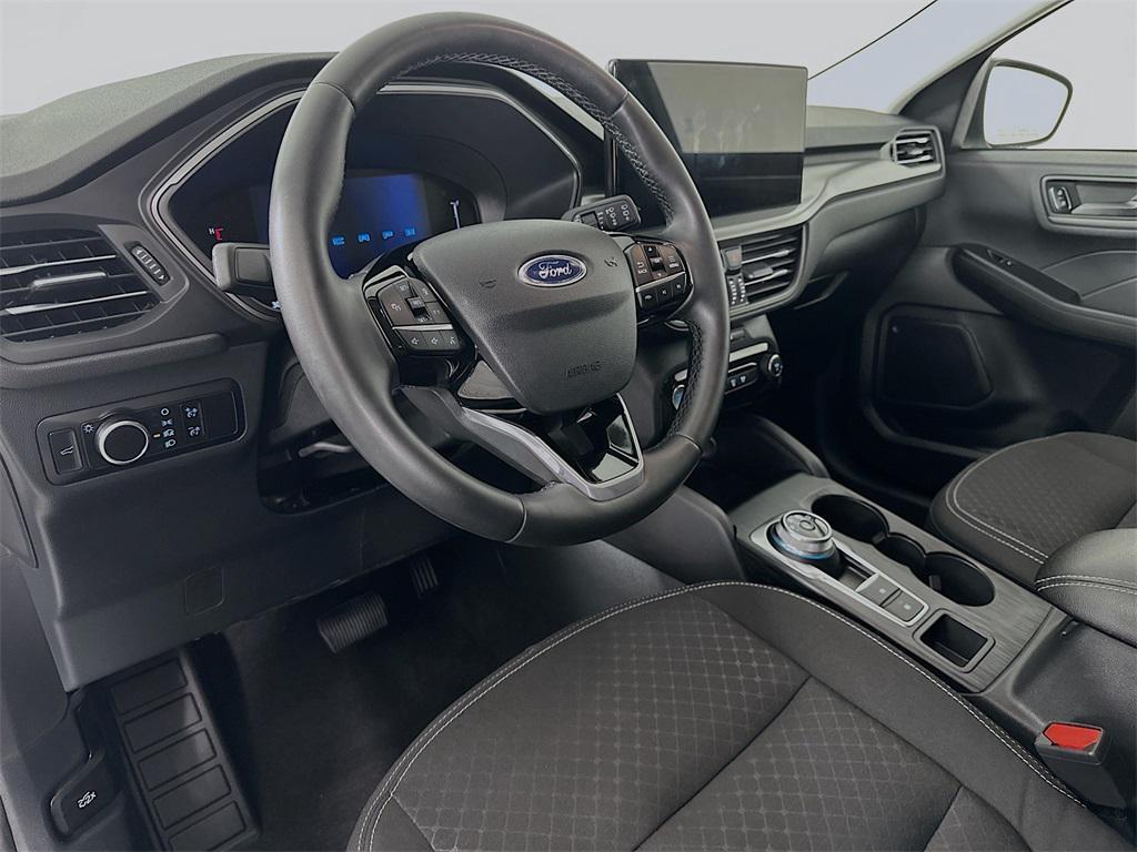 used 2024 Ford Escape car, priced at $22,500
