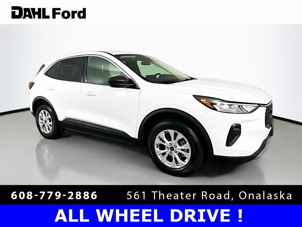 used 2024 Ford Escape car, priced at $22,500