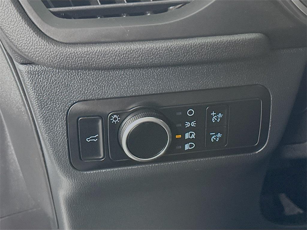 used 2024 Ford Escape car, priced at $22,500
