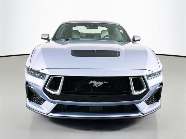 new 2025 Ford Mustang car, priced at $65,345