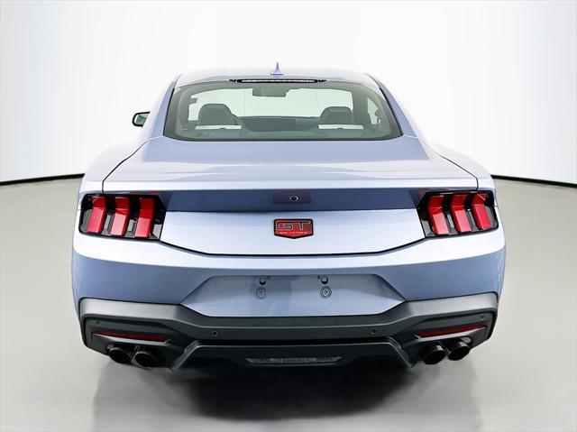 new 2025 Ford Mustang car, priced at $65,345