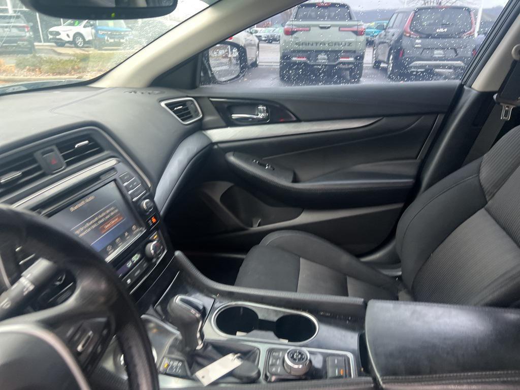 used 2017 Nissan Maxima car, priced at $15,400