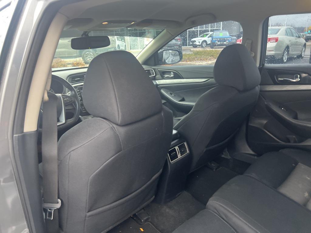 used 2017 Nissan Maxima car, priced at $15,400