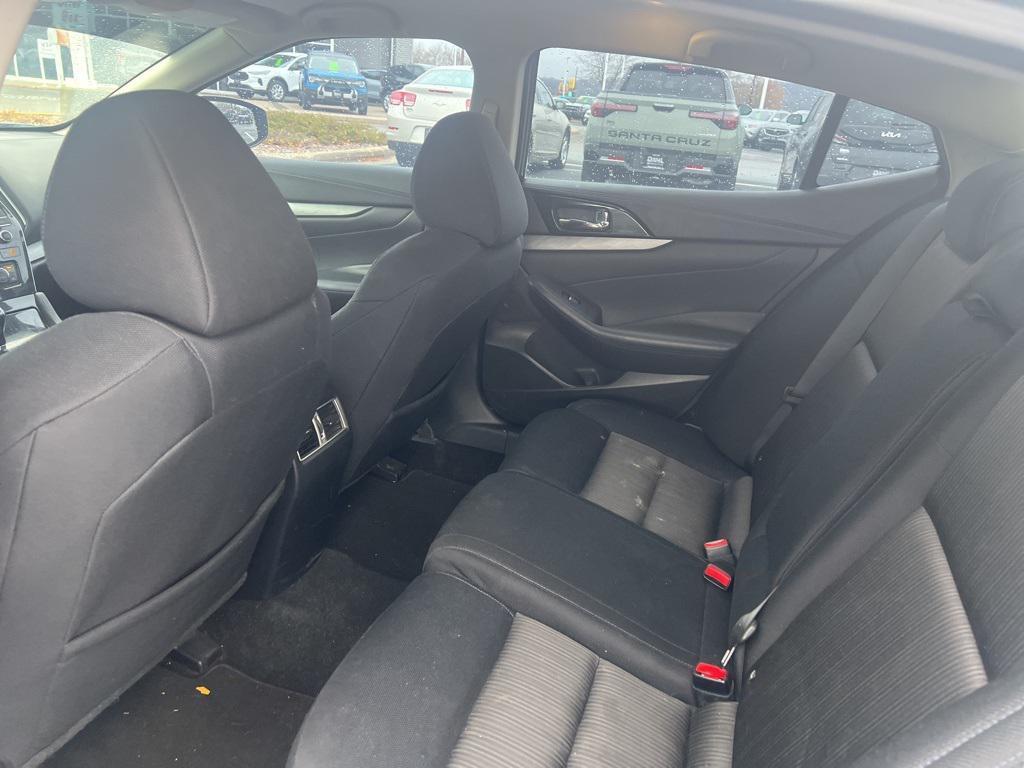 used 2017 Nissan Maxima car, priced at $15,400