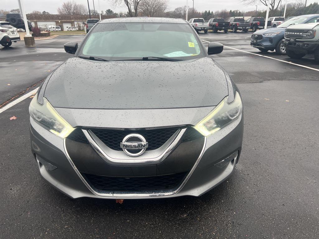 used 2017 Nissan Maxima car, priced at $15,400