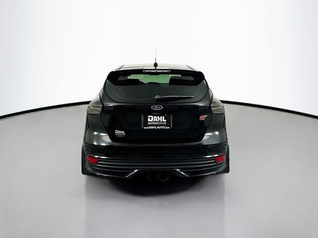used 2017 Ford Focus ST car, priced at $16,890