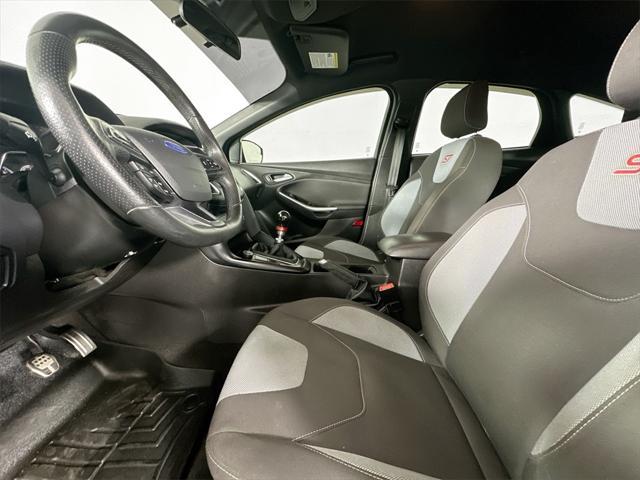 used 2017 Ford Focus ST car, priced at $16,890